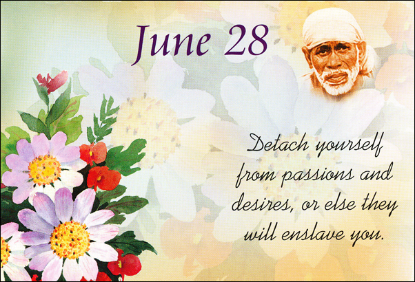 Om Sai Ram