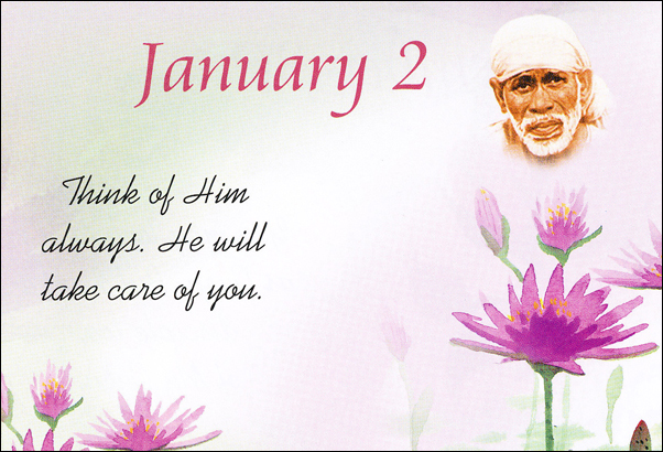 Original MySai.Org devotional image