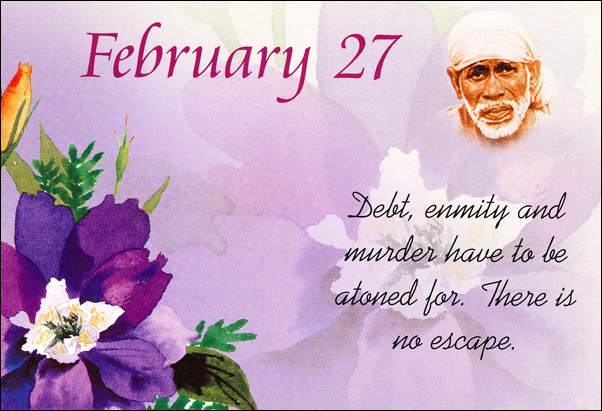 Original MySai.Org devotional image