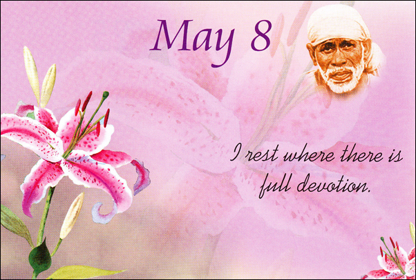 Original MySai.Org devotional image