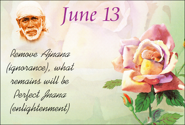 Original MySai.Org devotional image