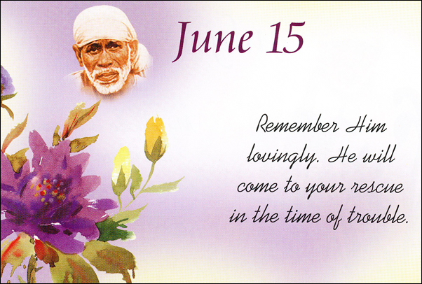 Original MySai.Org devotional image
