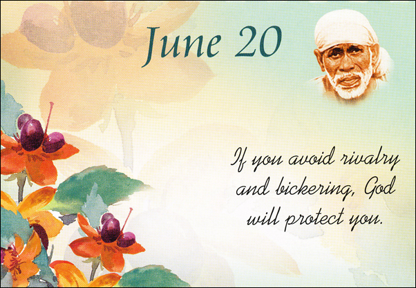 Original MySai.Org devotional image
