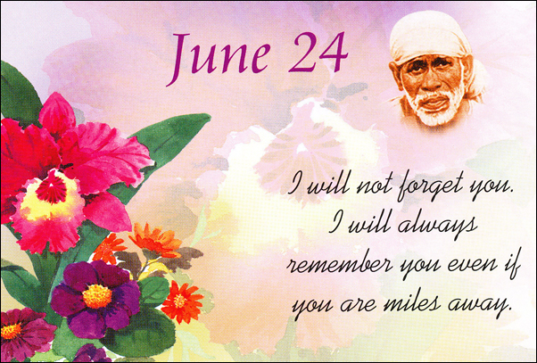 Original MySai.Org devotional image
