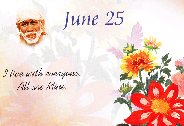 Original MySai.Org devotional image