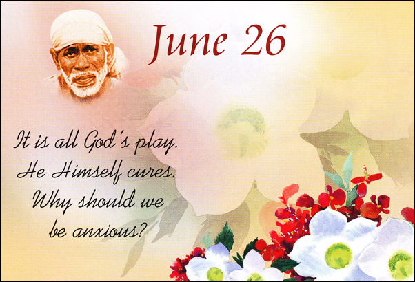Original MySai.Org devotional image