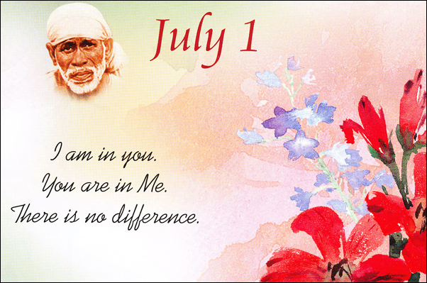 Original MySai.Org devotional image