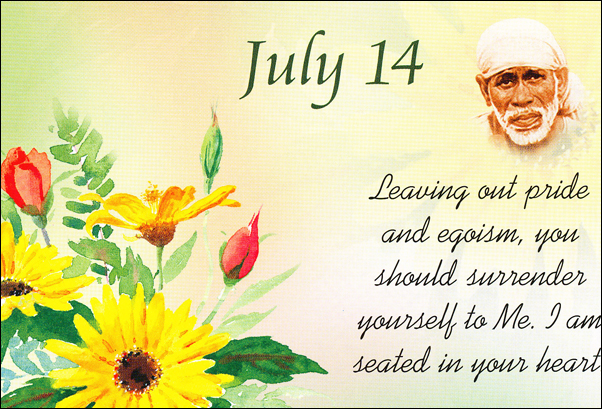 Original MySai.Org devotional image