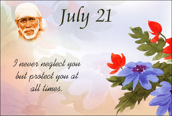 Original MySai.Org devotional image