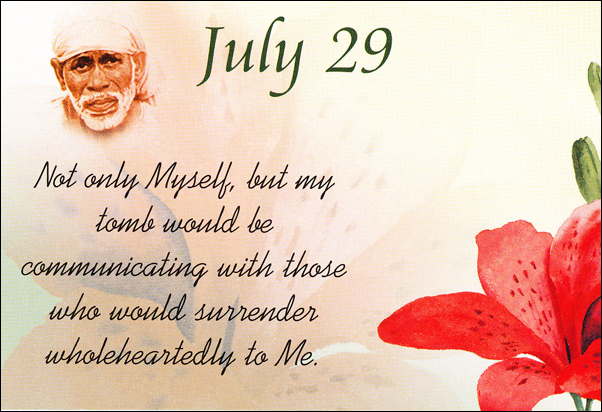 Original MySai.Org devotional image