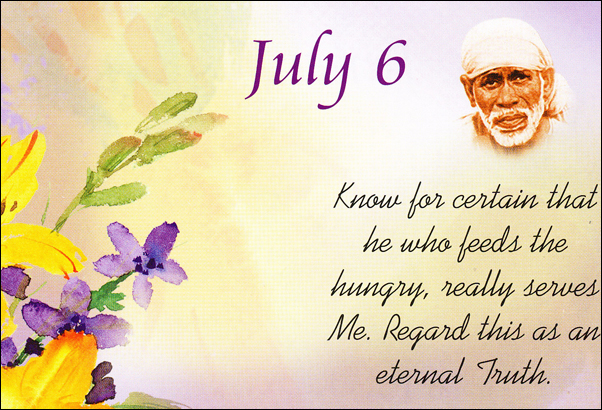 Original MySai.Org devotional image