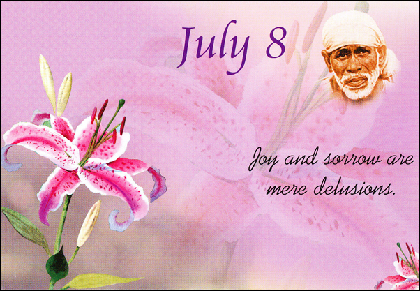 Original MySai.Org devotional image