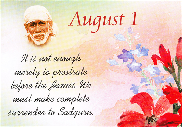 Original MySai.Org devotional image