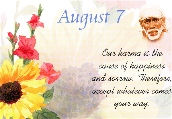 Original MySai.Org devotional image