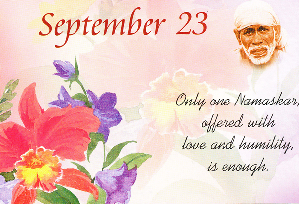 Original MySai.Org devotional image