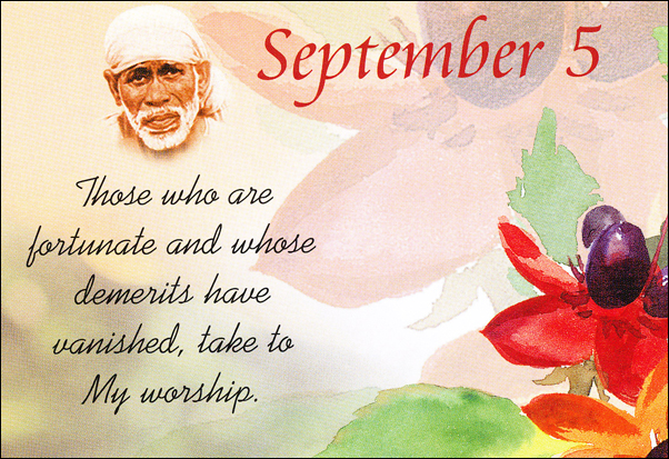 Original MySai.Org devotional image