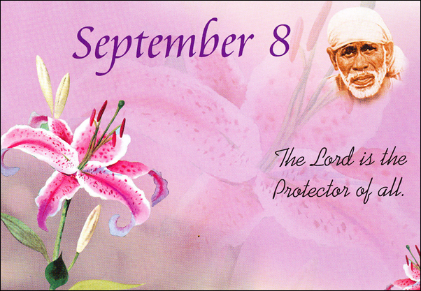 Original MySai.Org devotional image