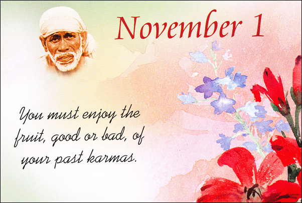 Original MySai.Org devotional image