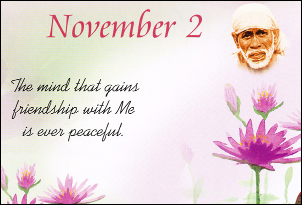 Original MySai.Org devotional image