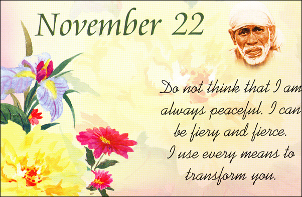Original MySai.Org devotional image