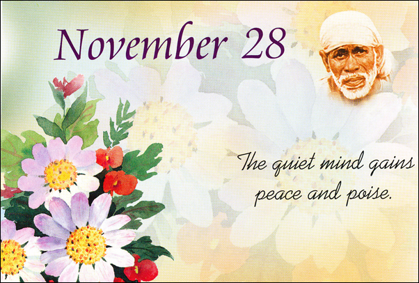 Original MySai.Org devotional image