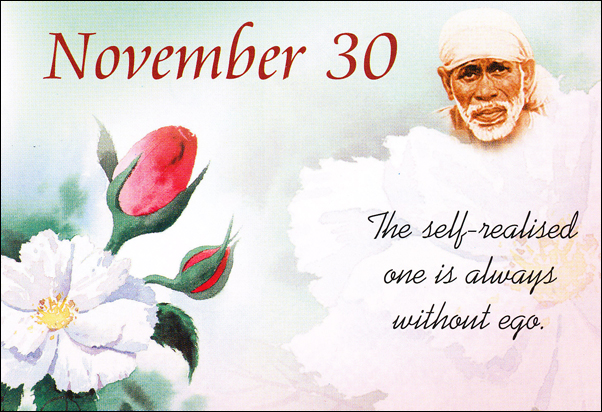 Original MySai.Org devotional image