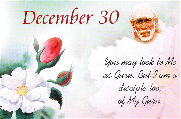 Original MySai.Org devotional image