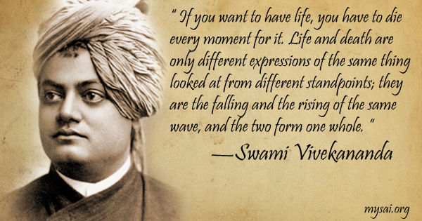 Original MySai.Org devotional image
