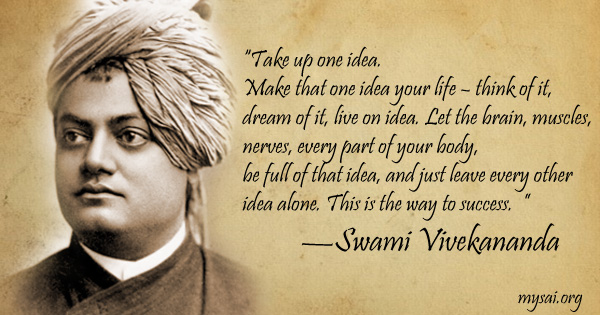 Original MySai.Org devotional image