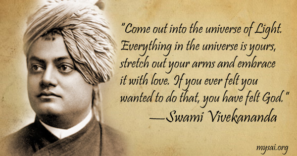 Original MySai.Org devotional image