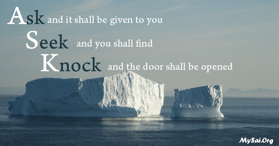 Original MySai.Org devotional image