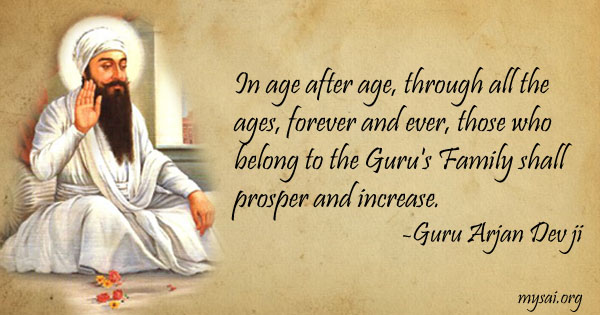 Original MySai.Org devotional image