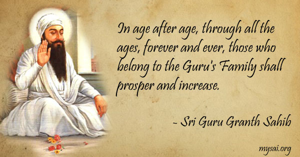 Original MySai.Org devotional image