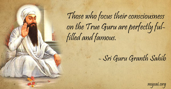 Original MySai.Org devotional image