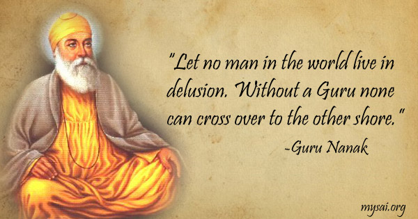 Original MySai.Org devotional image