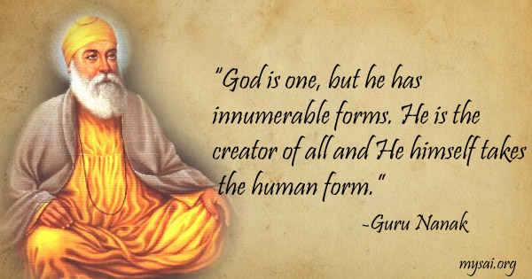 Original MySai.Org devotional image