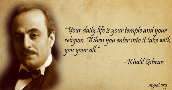 Original MySai.Org devotional image