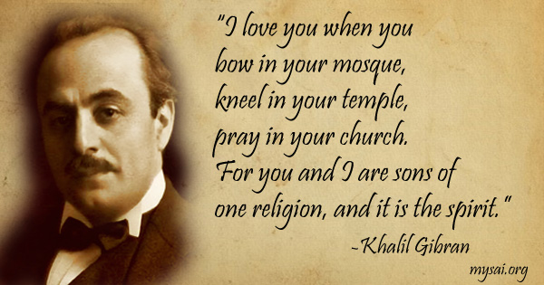 Original MySai.Org devotional image