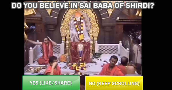 Original MySai.Org devotional image