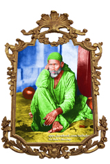 MySai.com :: Touch Feet for Blessings of Shirdi Sai Baba