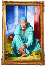 MySai.com :: Touch Feet for Blessings of Shirdi Sai Baba