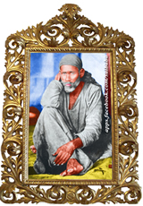 MySai.com :: Touch Feet for Blessings of Shirdi Sai Baba