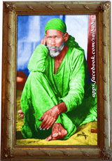 MySai.com :: Touch Feet for Blessings of Shirdi Sai Baba