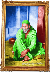 MySai.com :: Touch Feet for Blessings of Shirdi Sai Baba