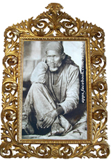 MySai.com :: Touch Feet for Blessings of Shirdi Sai Baba