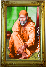 MySai.com :: Touch Feet for Blessings of Shirdi Sai Baba