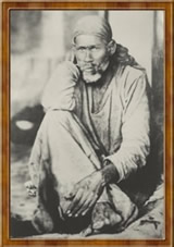 MySai.com :: Touch Feet for Blessings of Shirdi Sai Baba
