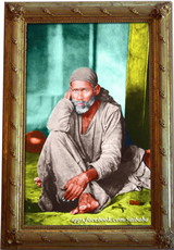 MySai.com :: Touch Feet for Blessings of Shirdi Sai Baba