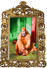 MySai.com :: Touch Feet for Blessings of Shirdi Sai Baba