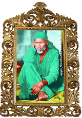 MySai.com :: Touch Feet for Blessings of Shirdi Sai Baba